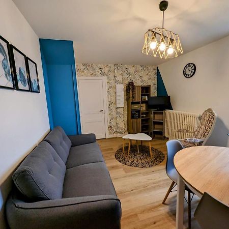 Appart Bonabry Fougeres Exterior foto