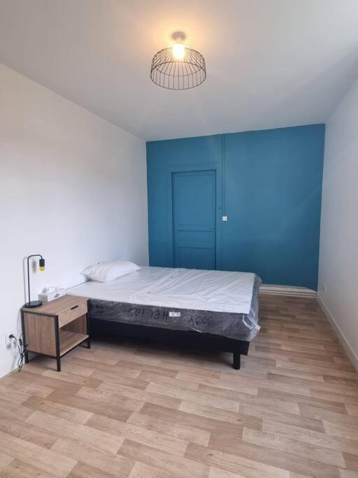 Appart Bonabry Fougeres Exterior foto