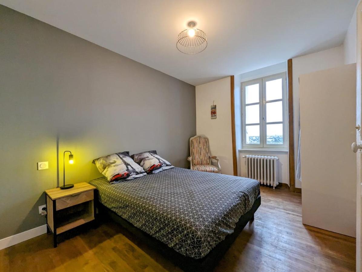 Appart Bonabry Fougeres Exterior foto