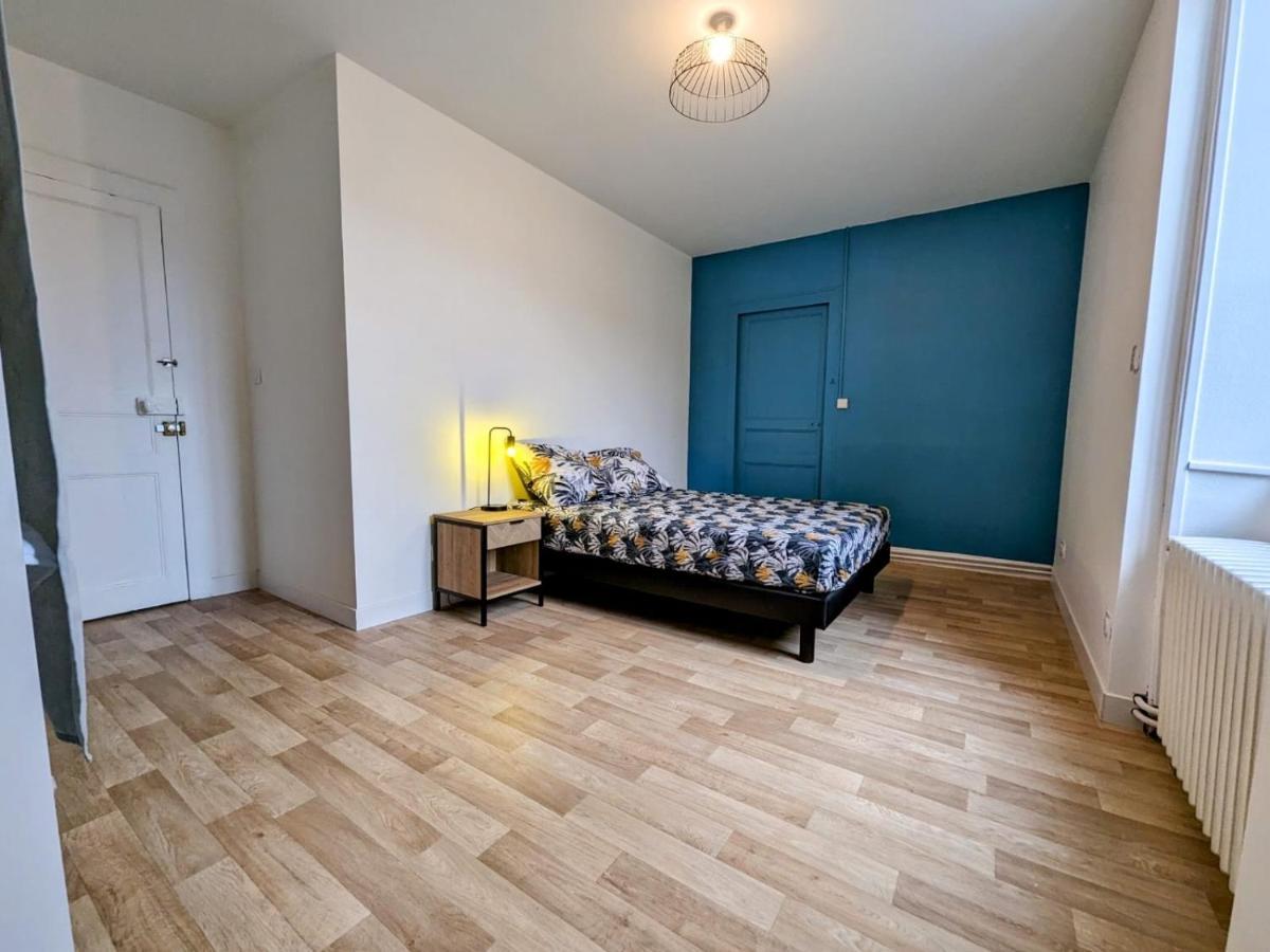 Appart Bonabry Fougeres Exterior foto